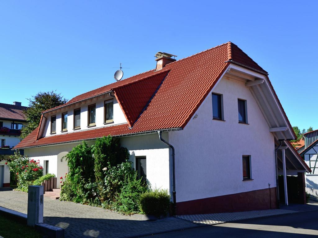 Apartment With Garden In Eimelrod Willingen  Exterior foto